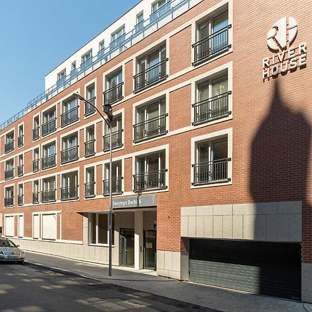 Apartament 500 Bulwary Stare Miasto Apartamenty No 1 Szczecin Buitenkant foto