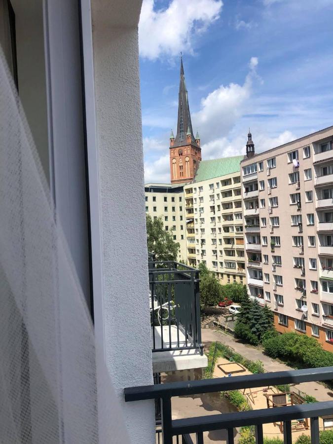 Apartament 500 Bulwary Stare Miasto Apartamenty No 1 Szczecin Buitenkant foto