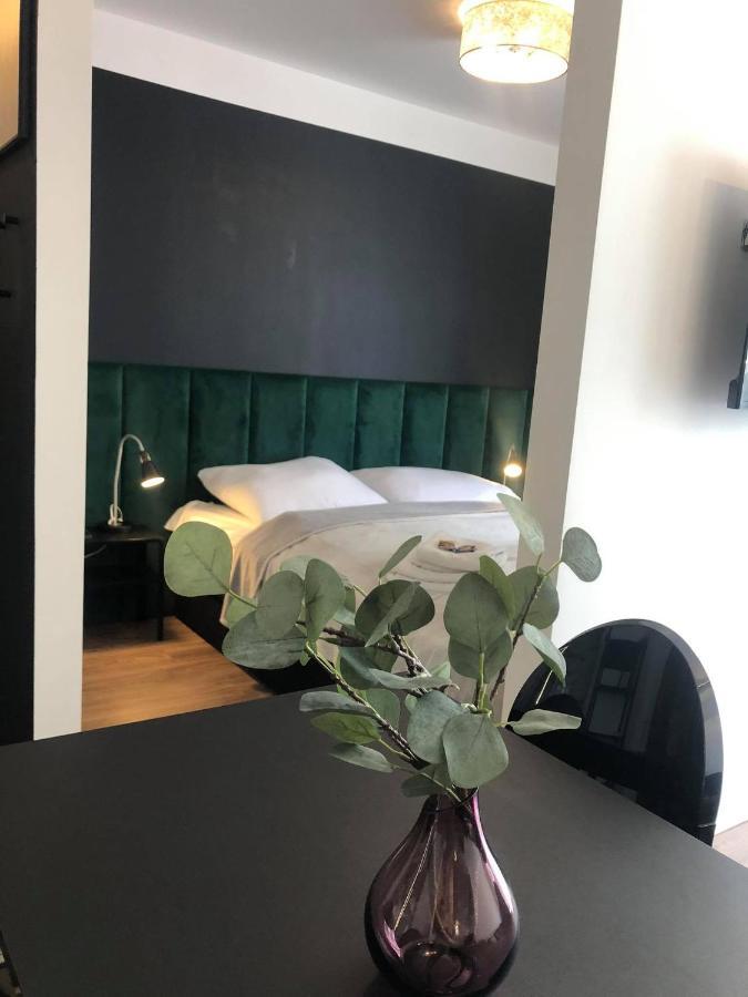Apartament 500 Bulwary Stare Miasto Apartamenty No 1 Szczecin Buitenkant foto