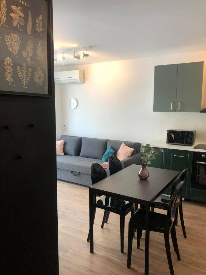 Apartament 500 Bulwary Stare Miasto Apartamenty No 1 Szczecin Buitenkant foto